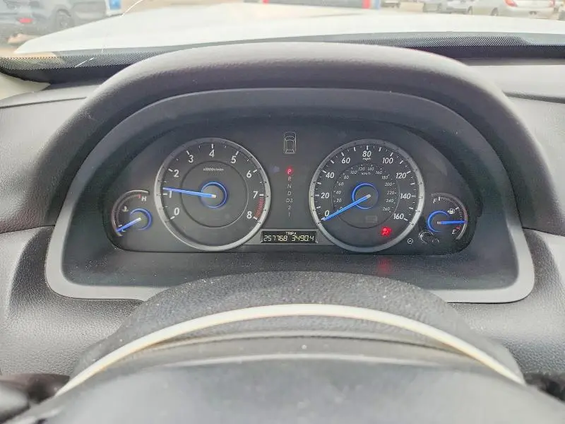 2012 HONDA CROSSTOUR EXL  