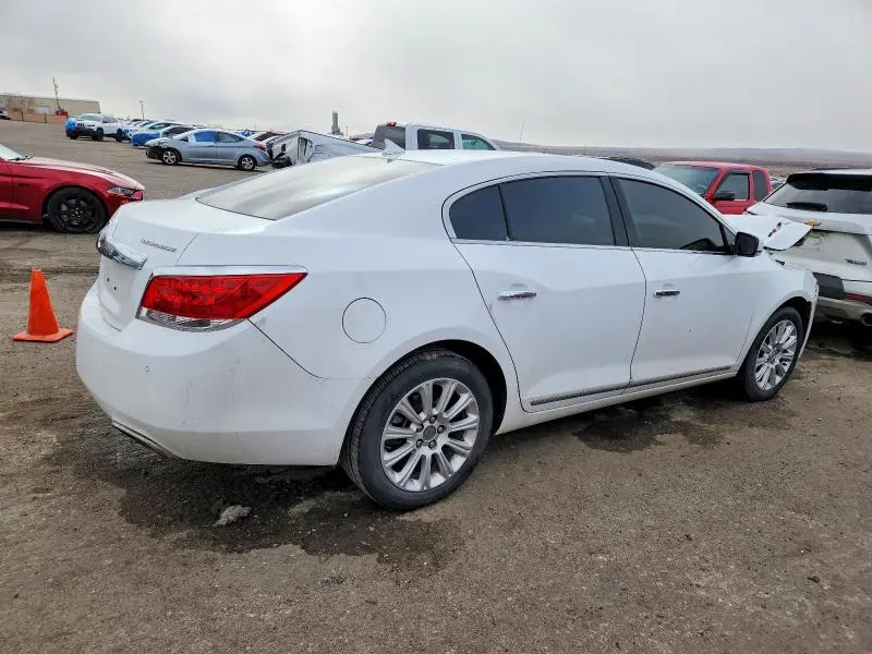 2013 BUICK LACROSSE   