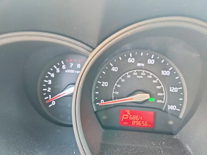 2017 KIA RIO LX  
