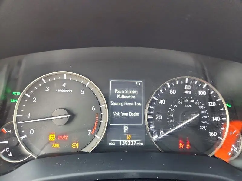 2016 LEXUS RX 350 BASE  