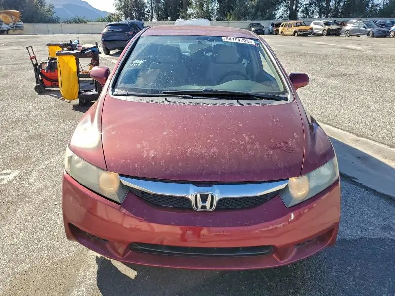 2010 HONDA CIVIC LX  
