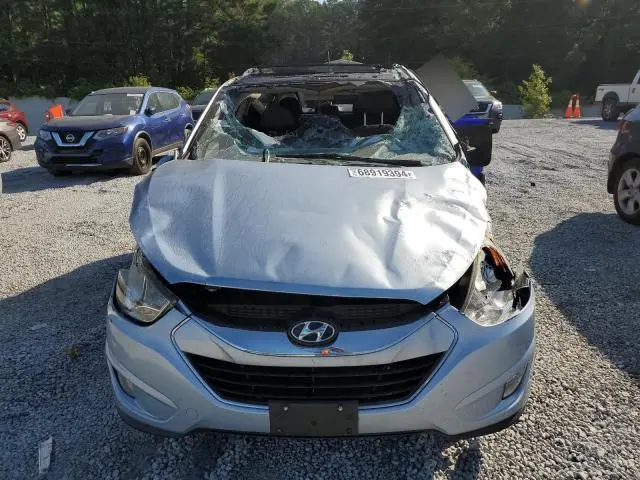 2013 HYUNDAI TUCSON LIMITED  
