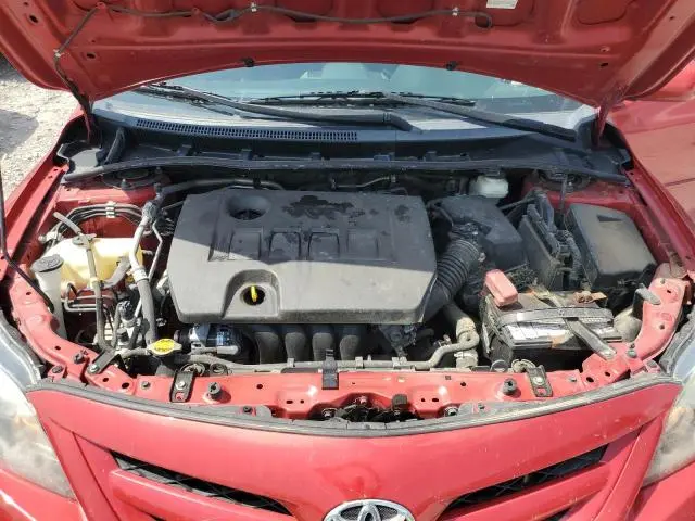 2013 TOYOTA COROLLA BASE  