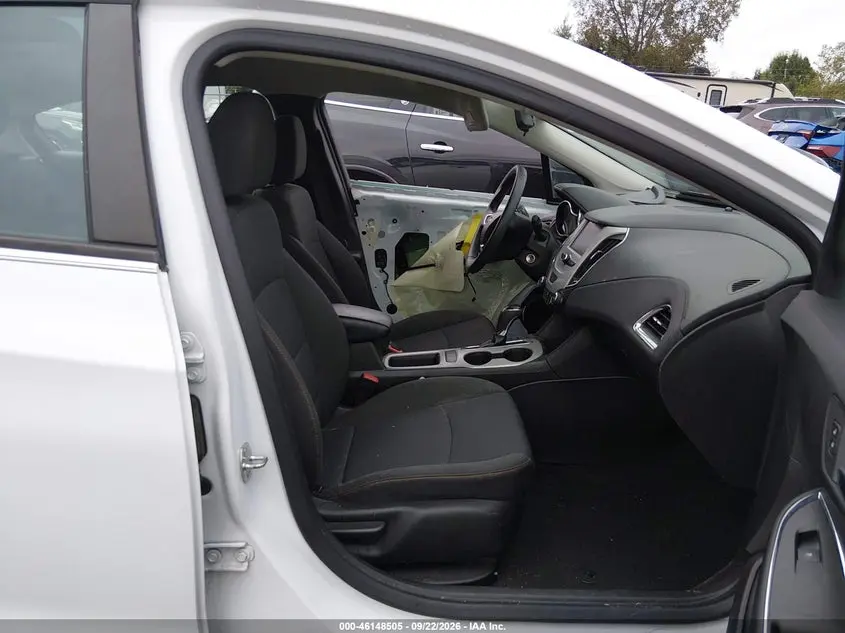 2017 CHEVROLET CRUZE LS AUTO