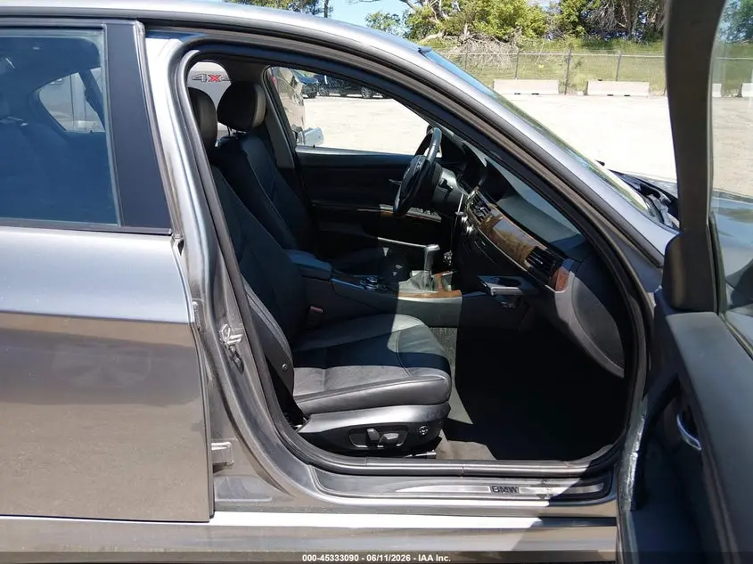 2011 BMW 328I XDRIVE