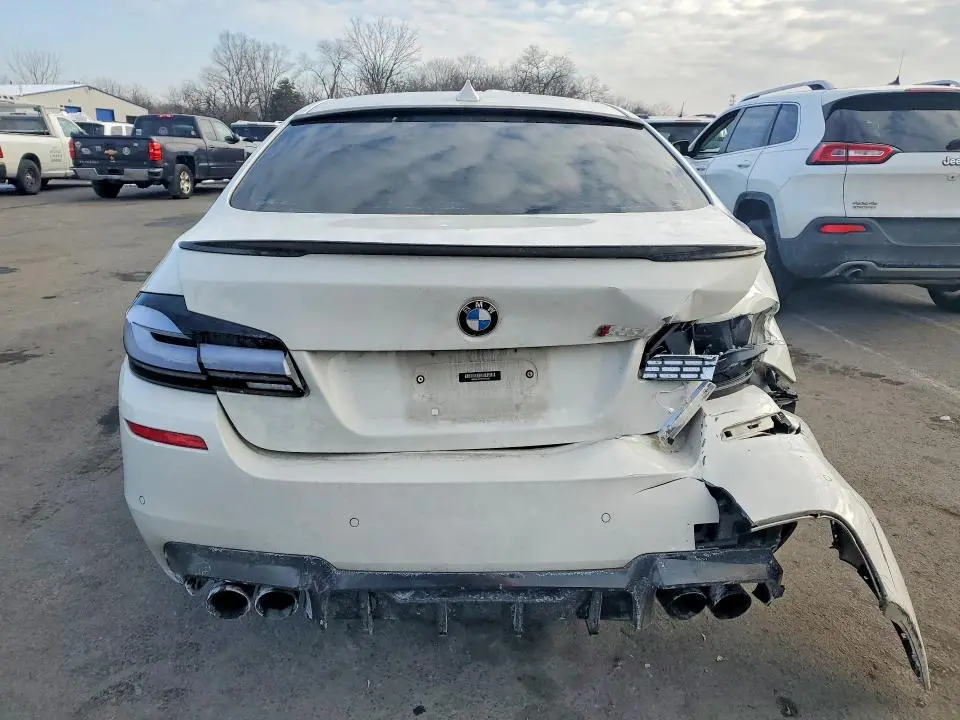2015 BMW 535 XI  