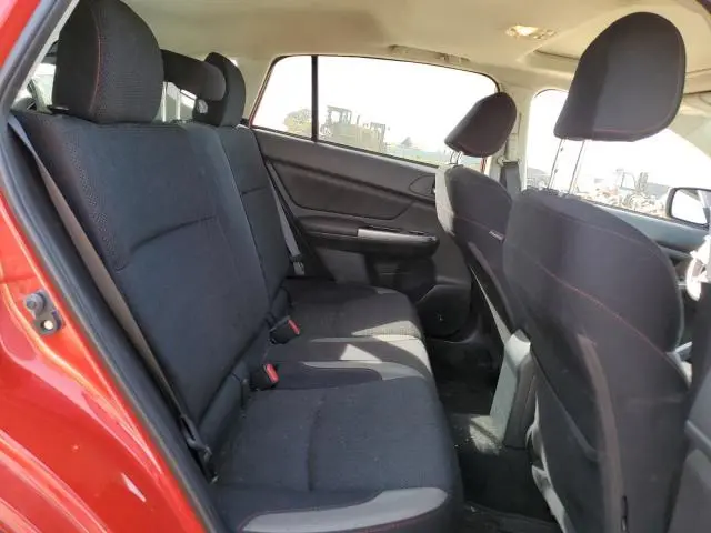 2016 SUBARU CROSSTREK PREMIUM  
