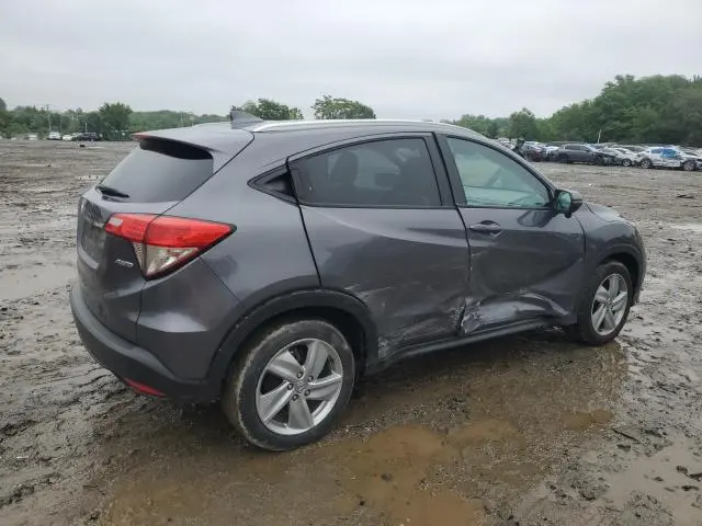 2019 HONDA HR-V EXL  