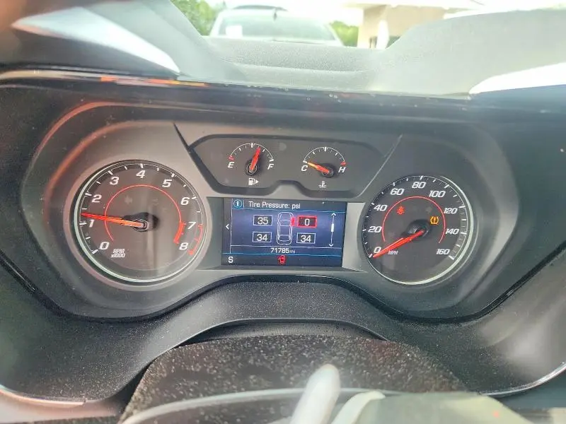 2023 CHEVROLET CAMARO LS  