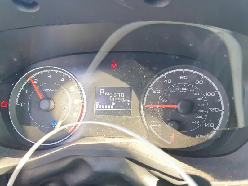 2018 SUBARU CROSSTREK PREMIUM  