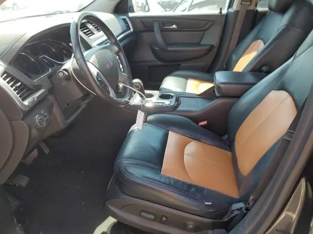 2015 GMC ACADIA SLE  