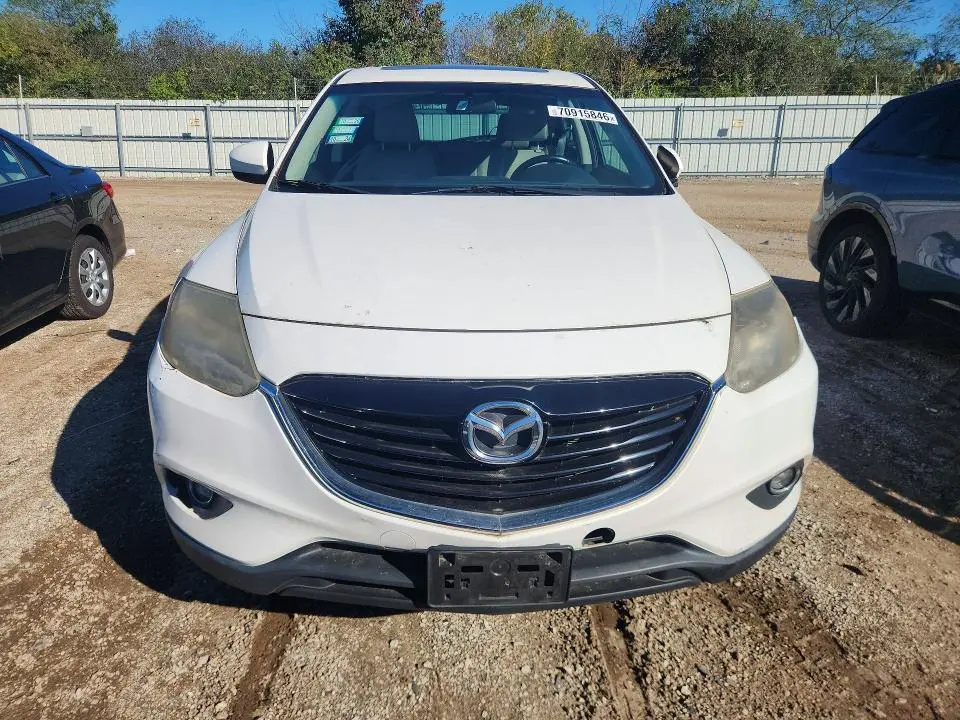 2013 MAZDA CX-9 TOURING  