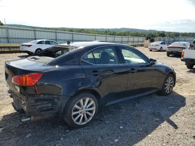 2010 LEXUS IS 250