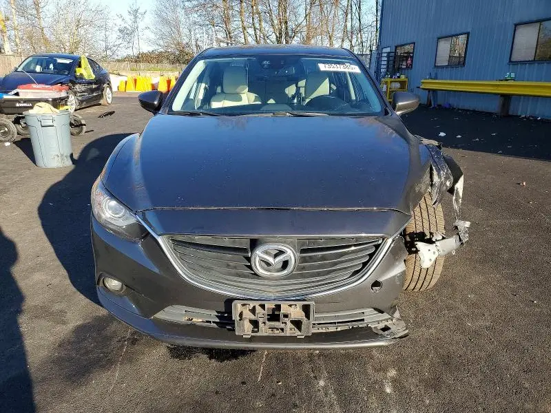 2014 MAZDA 6 GRAND TOURING  