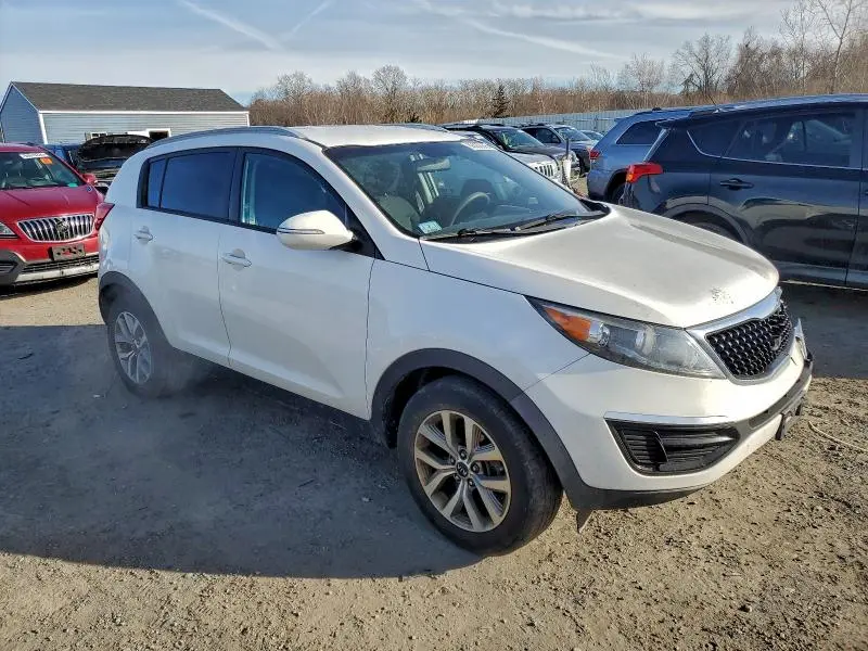 2015 KIA SPORTAGE LX  