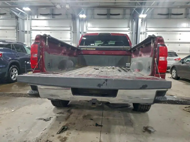 2014 CHEVROLET SILVERADO K1500 LT  