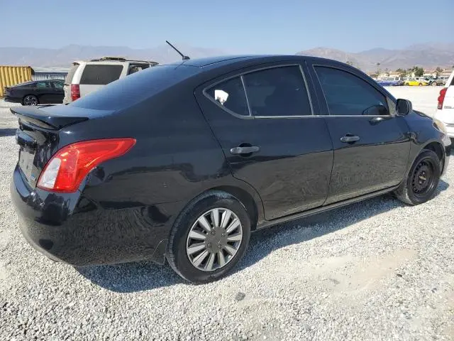 2014 NISSAN VERSA S  