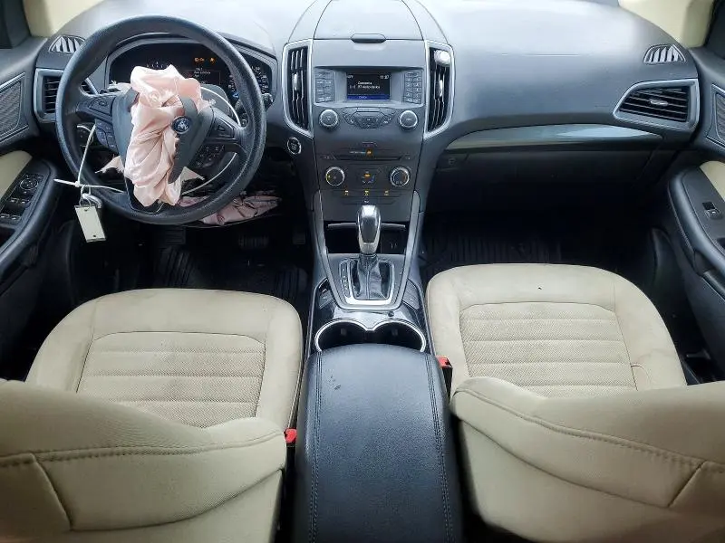 2018 FORD EDGE SE  