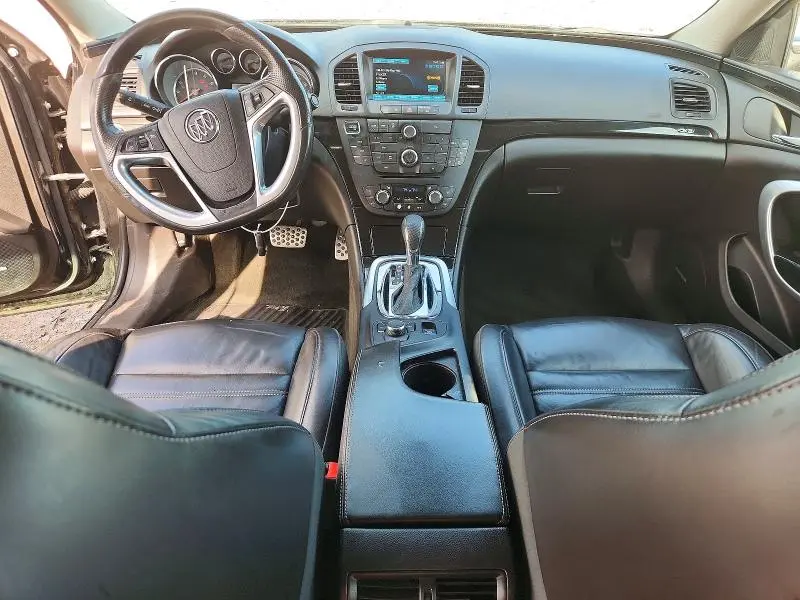 2013 BUICK REGAL GS  