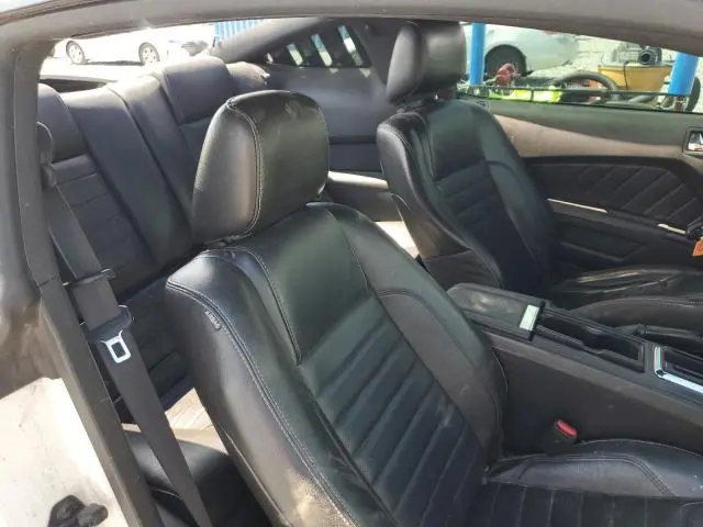2010 FORD MUSTANG   