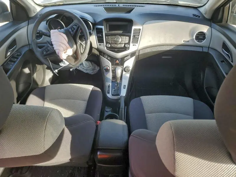 2013 CHEVROLET CRUZE LS  