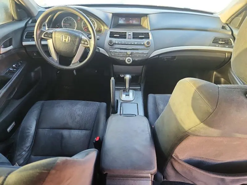 2012 HONDA ACCORD LX  
