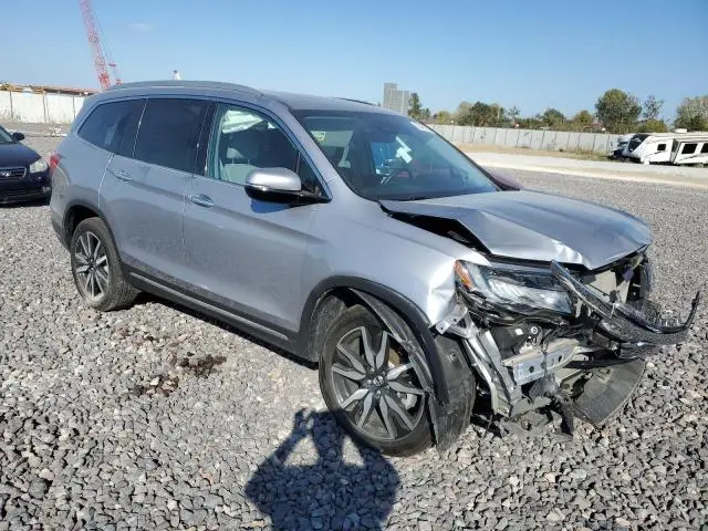 2022 HONDA PILOT TOURING  