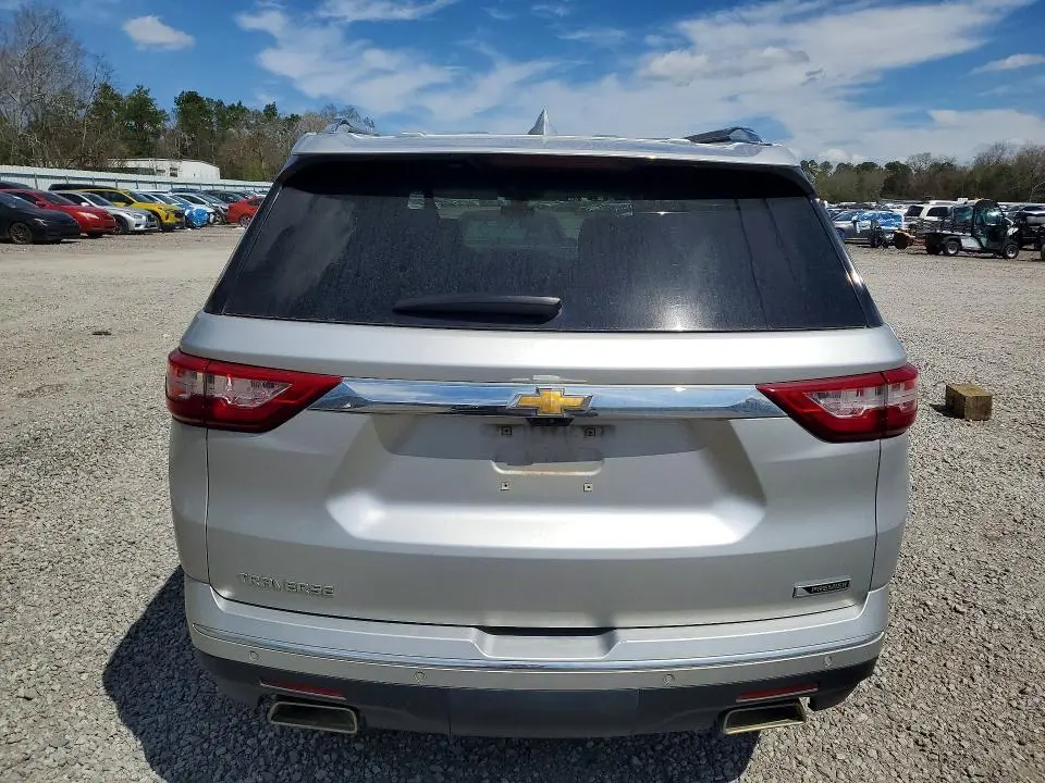 2018 CHEVROLET TRAVERSE PREMIER  