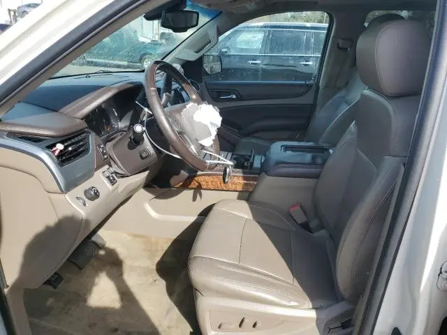 2015 CHEVROLET SUBURBAN C1500 LTZ