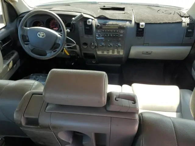 2011 TOYOTA TUNDRA DOUBLE CAB SR5  