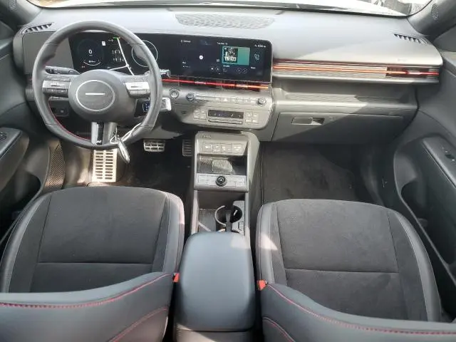 2024 HYUNDAI KONA N LINE  