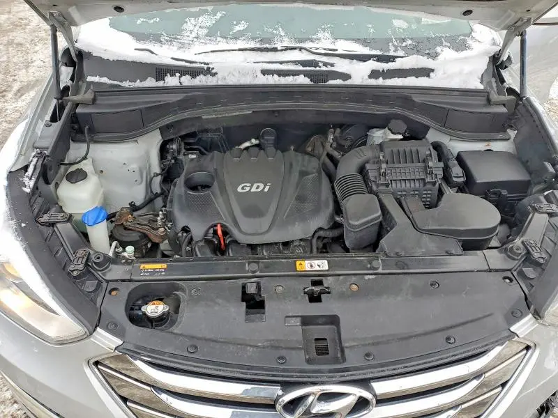 2013 HYUNDAI SANTA FE SPORT   