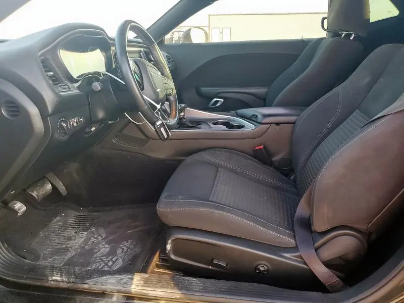 2019 DODGE CHALLENGER SXT  