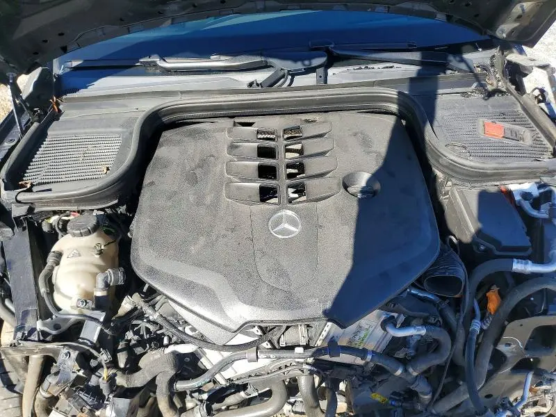 2021 MERCEDES-BENZ GLS 580 4MATIC  