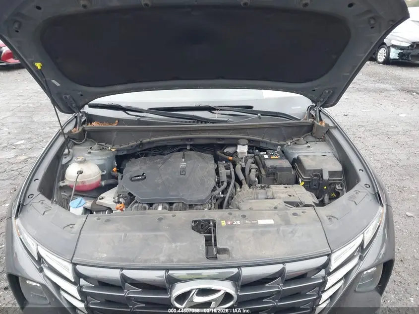 2023 HYUNDAI TUCSON XRT
