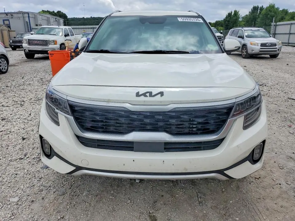 2023 KIA SELTOS SX  