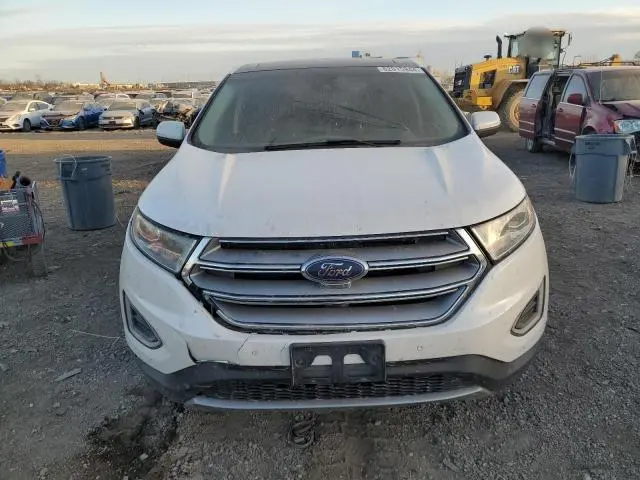 2015 FORD EDGE TITANIUM  