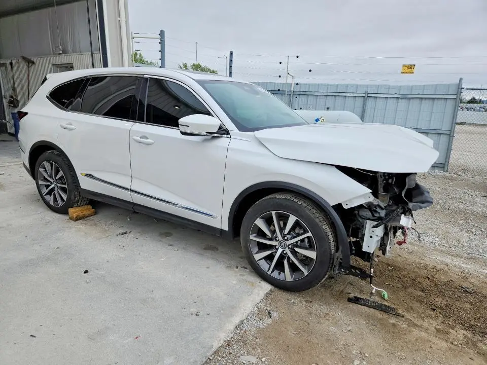 2025 ACURA MDX AWD   