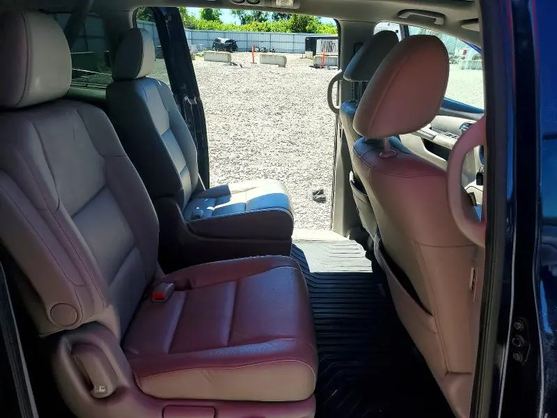 2016 HONDA ODYSSEY TOURING  