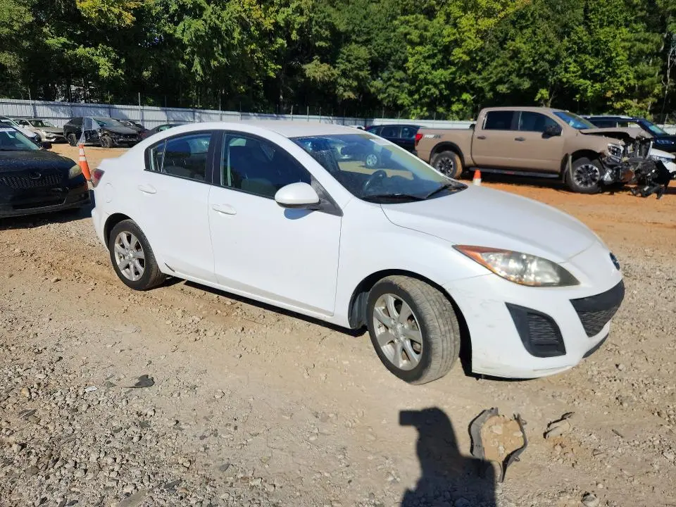 2010 MAZDA 3 I  