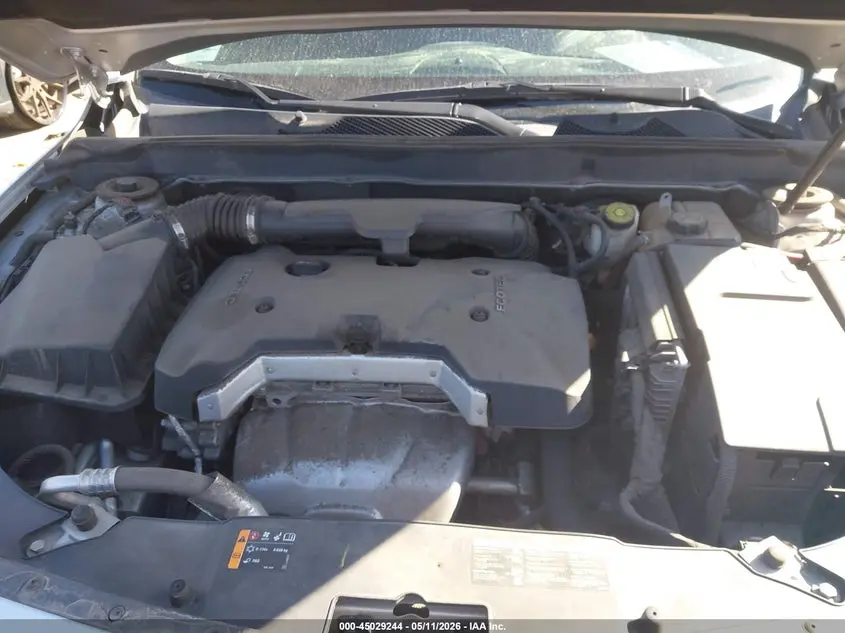 2016 CHEVROLET MALIBU LIMITED LTZ