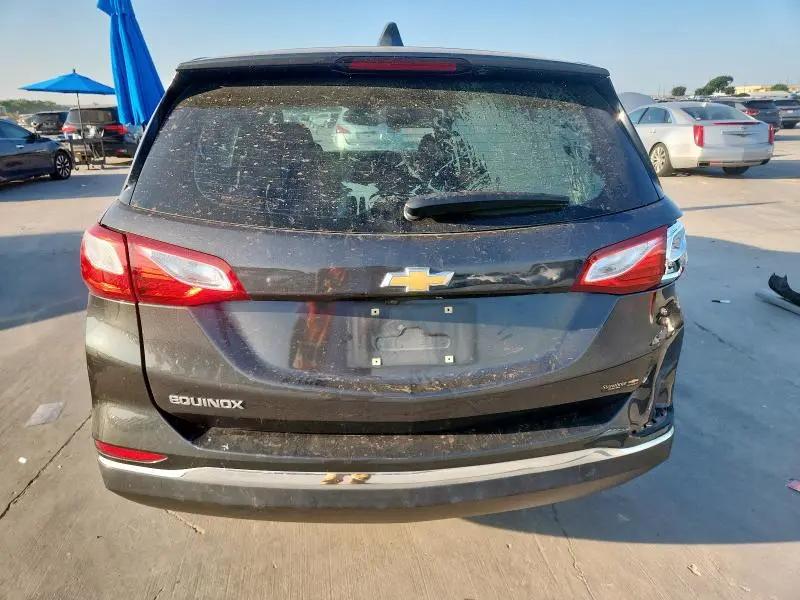 2018 CHEVROLET EQUINOX LS  