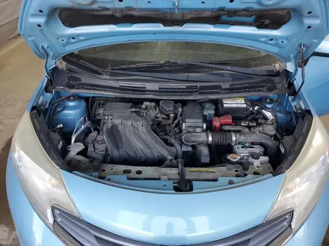 2014 NISSAN VERSA NOTE S  