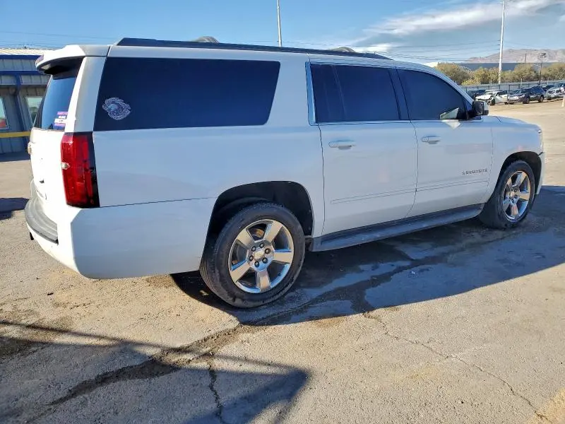 2017 CHEVROLET SUBURBAN C1500 LS  