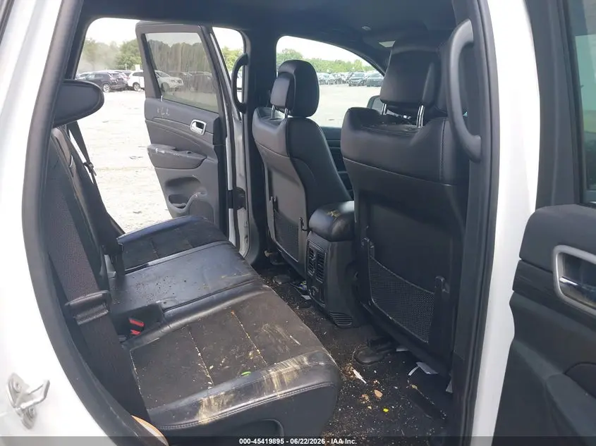 2022 JEEP GRAND CHEROKEE WK LAREDO X 4X4
