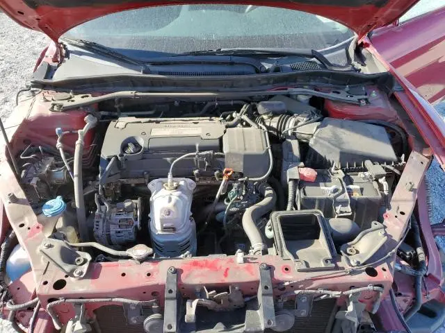 2015 HONDA ACCORD EX