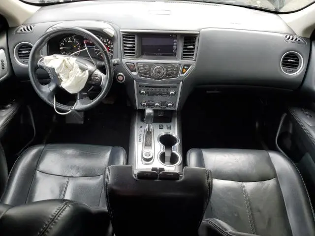 2018 NISSAN PATHFINDER S  