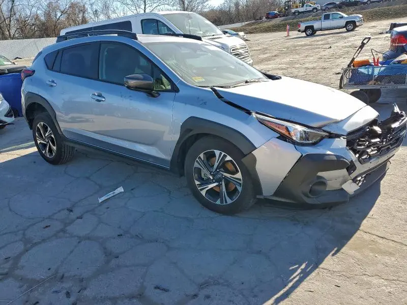 2024 SUBARU CROSSTREK PREMIUM  