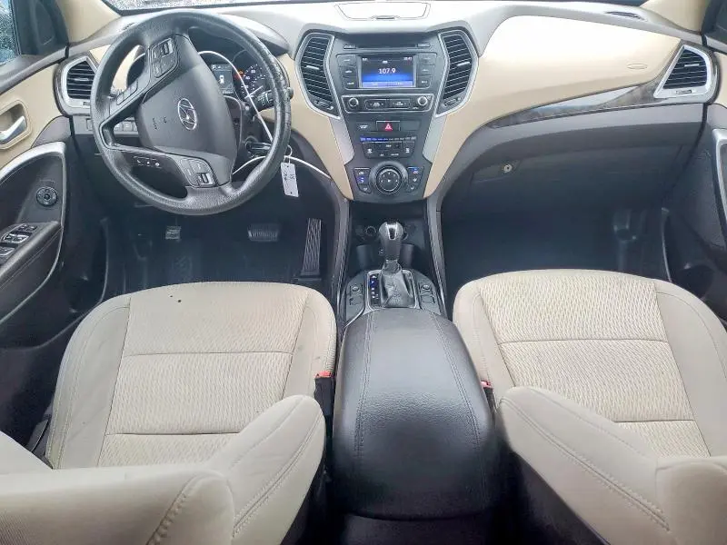 2017 HYUNDAI SANTA FE SPORT   