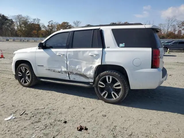 2020 CHEVROLET TAHOE K1500 LT  